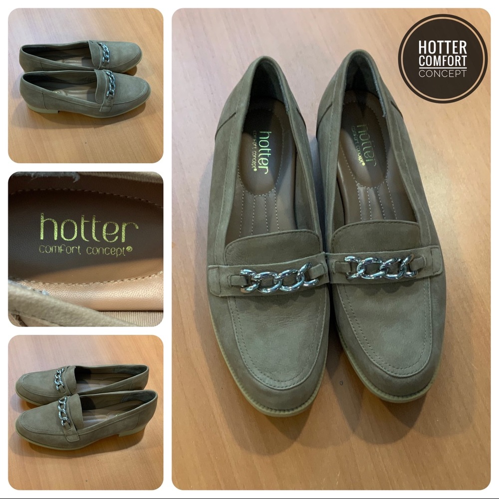 hotter loafers